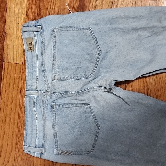 Paige ripped jeans - Picture 4 of 5